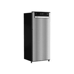 Whirlpool Vitamagic Pro Single Door Refrigerator | 192L | 3 Star | Steel-Y | 73693 215 VMPRO
