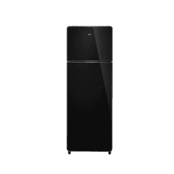 Godrej Double Door Frost Free Refrigerator | 244 L | 2 Star | Onyx Black | RT EONCRYSTAL 280BN RI OB