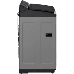 Bosch Fully Automatic Top Load Washing Machine | 7 kg | Grey | WOE700D0IN