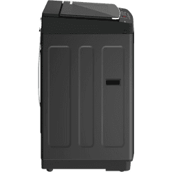 Bosch Fully Automatic Top Load Washing Machine | 9 Kg | Black | WOE90DV0IN