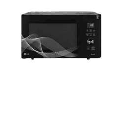 LG Convection Microwave Oven with Air Fry | 28L | Black | MJEN286UHWF