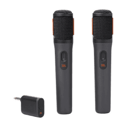 JBL Digital PartyBox Wireless Mic | Black | JBLPBWIRELESSMIC