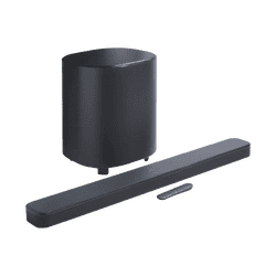 JBL Bar 500MK2 Bluetooth Soundbar With Subwoofer | 750W | Black | JBLBAR500M2BLKIN