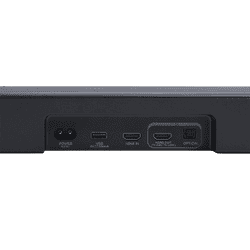 JBL Bar 500MK2 Bluetooth Soundbar With Subwoofer | 750W | Black | JBLBAR500M2BLKIN