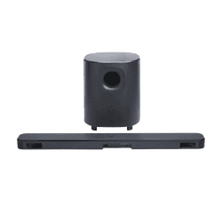 JBL Bar 500MK2 Bluetooth Soundbar With Subwoofer | 750W | Black | JBLBAR500M2BLKIN