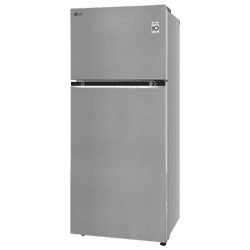 LG Frost Free Double Door Smart Wifi Enabled Convertible Refrigerator | 398 L | 2 Star | Shiny Steel | 2026 Model | GLT4026SNPZ
