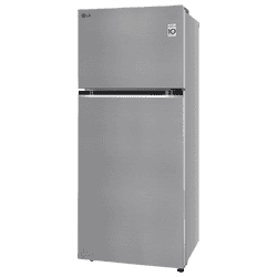 LG Frost Free Double Door Smart Wifi Enabled Convertible Refrigerator | 380 L | 2 Star | Shiny Steel | 2026 Model | GLT3826SNPZ