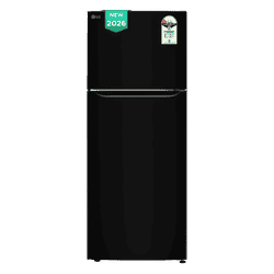 LG Frost Free Double Door Convertible Refrigerator | 446 L | 1 Star | Ebony Sheen | 2026 Model | GLT4416CCES