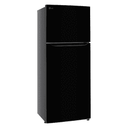LG Frost Free Double Door Convertible Refrigerator | 446 L | 1 Star | Ebony Sheen | 2026 Model | GLT4416CCES