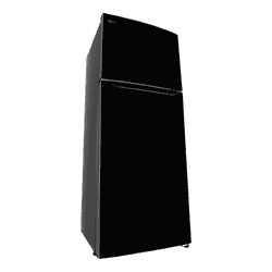 LG Frost Free Double Door Convertible Refrigerator | 446 L | 1 Star | Ebony Sheen | 2026 Model | GLT4416CCES
