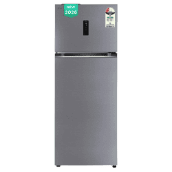 LG Frost Free Double Door Smart Wifi Enabled Convertible Refrigerator | 466 L | 2 Star | Shiny Steel |  2026 Model | GLT4626TMPZ