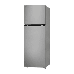 LG Frost Free Double Door Convertible Refrigerator | 251 L | 2 Star | Shiny Steel | 2026 Model | GLT2526XWPZ