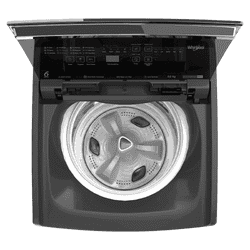Whirlpool Fully Automatic Top Load Washing Machine | Stainwash Pro | 8 kg | 5 Star | Grey | 31692