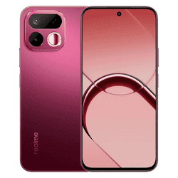 realme 16T 5G | 6GB | 128GB | Starlight red