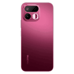 realme 16T 5G | 6GB | 128GB | Starlight red