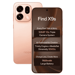 Oppo Find X9s 5G | 12GB | 256GB | Sunset Orange