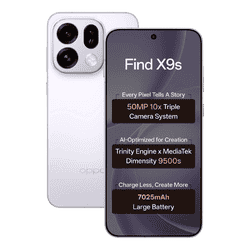 Oppo Find X9s 5G | 12GB | 256GB | Lavender Sky
