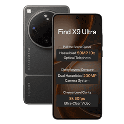 Oppo Find X9 Ultra 5G | 12GB | 512GB | Tundra Umber