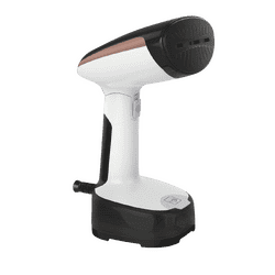 Tefal Access Steam Pocket Garment Steamer | Lightweight | Black | White | Rose Gold