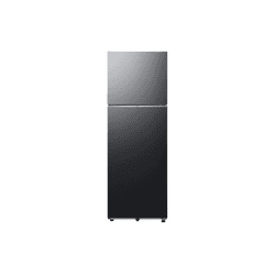 Samsung Frost Free Double Door Refrigerator | Digital Inverter | 236 L | 3 Star | Black Caviar | 2026 Model | RT40H28W3KHL