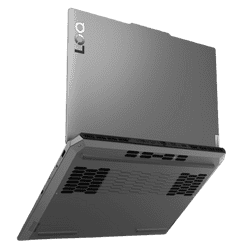 Lenovo LOQ Gaming Laptop | Intel Core i7-13650HX | 16 GB | 512 GB | Windows 11 Home | Luna Grey | 83DV01A5IN