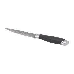 Royalford Utility Knife | Silver and Black