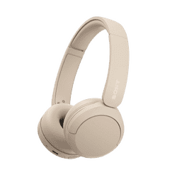 Sony Wireless Bluetooth Headphone | Beige | WH CH520/CZ