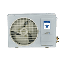 Blue Star Inverter Split AC | 1.5 Ton | 3 Star | White | IA318EXU