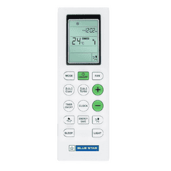 Blue Star Inverter Split AC | 1.5 Ton | 3 Star | White | IA318EXU