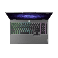 Lenovo LOQ Gaming Laptop | Intel Core i7-13650HX | 16 GB | 512 GB | Windows 11 Home | Luna Grey | 83DV01A5IN