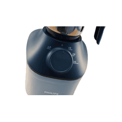 Philips Mixer Grinder | 3 Stainless Steel Jars | 800 W | Blue | HL7773/01