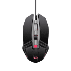 HP USB Wired Gaming Mouse | Black | M270