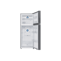 Samsung Frost Free Double Door Smart Wifi Enabled Convertible Refrigerator | 419 L | 2 Star | Silver | 2026 Model | RT45HG6A22SLHL