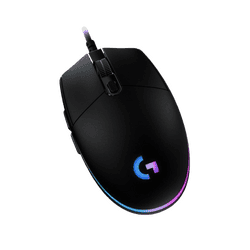 Logitech G203 Wired Gaming Mouse | Computer and Laptop Compatible | Multicolour