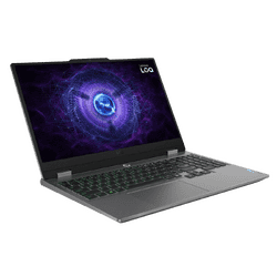 Lenovo LOQ Gaming Laptop | Intel Core i7-13650HX | 16 GB | 512 GB | Windows 11 Home | Luna Grey | 83DV01A5IN