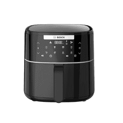 Bosch Crispmaxx Air Fryer with Baking Tray | 4.0L | 1350 W | Black | MAF240B5IN