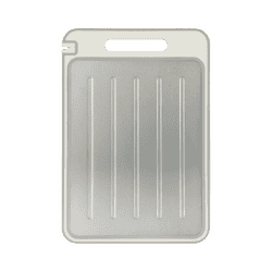 Royalford Cutting Board | Double Side Chopping Board | Multicolor
