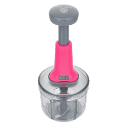 Eagle Vegetable Chopper | Pack of 1 | 600 ml | Multicolour