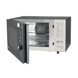 LG Convertible Microwave Oven with Air Fry | 28 L | Black | MJEN286UFWF