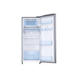 Samsung Direct Cool Single Door Refrigerator | 183 L | 3 Star | Elegant Inox | 2026 Model | RR20H2723S8/NL