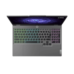 Lenovo LOQ Gaming Laptop | Intel Core i7-13645HX | 16GB | 512GB | Luna Grey | 83DV01FYIN