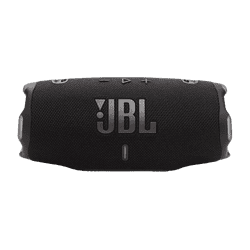 JBL Charge 6 Wireless Portable Bluetooth Speaker | Black | JBLCHARGE6BLK