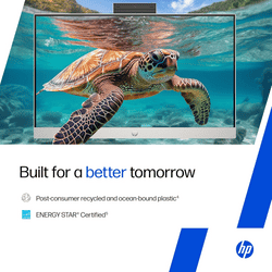 HP All-in-One Desktop | AMD Ryzen 5 7520U | 16GB | 512GB | Windows 11 Home | Shell White | 24-CR0271IN