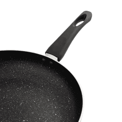 Blueberry's Premium Aaira Granite Nonstick Frying Pan | Multicolour