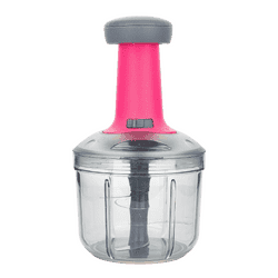Eagle Vegetable Chopper | Pack of 1 | 600 ml | Multicolour