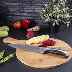 ROYALFORD Slicer Knife | Stainless Steel | 8 Inches |