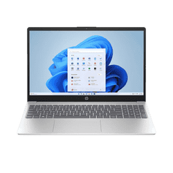 HP 15 Laptop | AMD Ryzen R5 7520U | Windows 11 Home | 8GB | 512GB | 15.6 inch (39.62 cm) | Silver | 15-FC0805AU