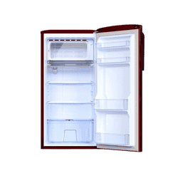 Godrej Direct Cool Single door Refrigerator | 184 L | 3 Star | Fusion Wine | RD EMARVEL 207CN THF FU WN