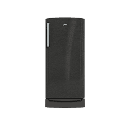 Godrej Single door Direct Cool Refrigerator | 194 L | 5 Star | Fossil Steel | RD EMARVEL 215EN TDI FS ST