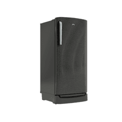 Godrej Single door Direct Cool Refrigerator | 194 L | 5 Star | Fossil Steel | RD EMARVEL 215EN TDI FS ST